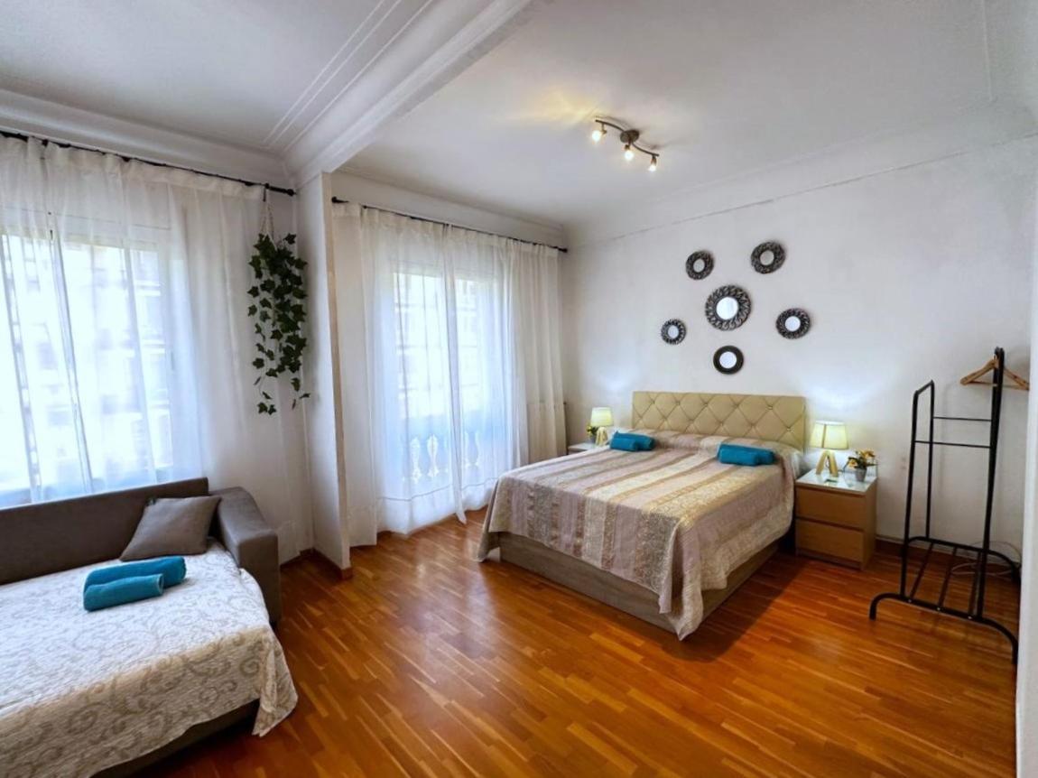 Habitaciones Acogedoras Barcelona Exterior foto
