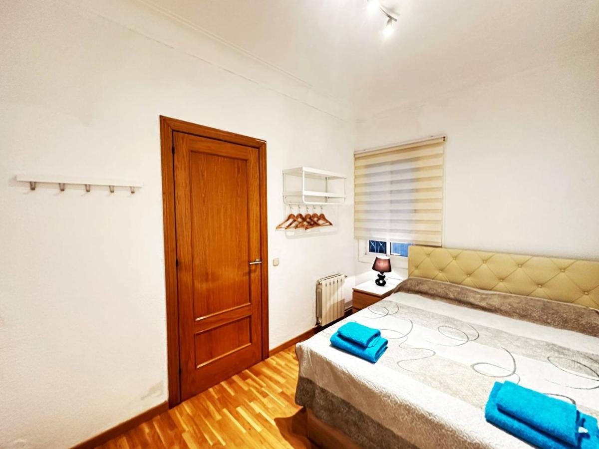 Habitaciones Acogedoras Barcelona Exterior foto