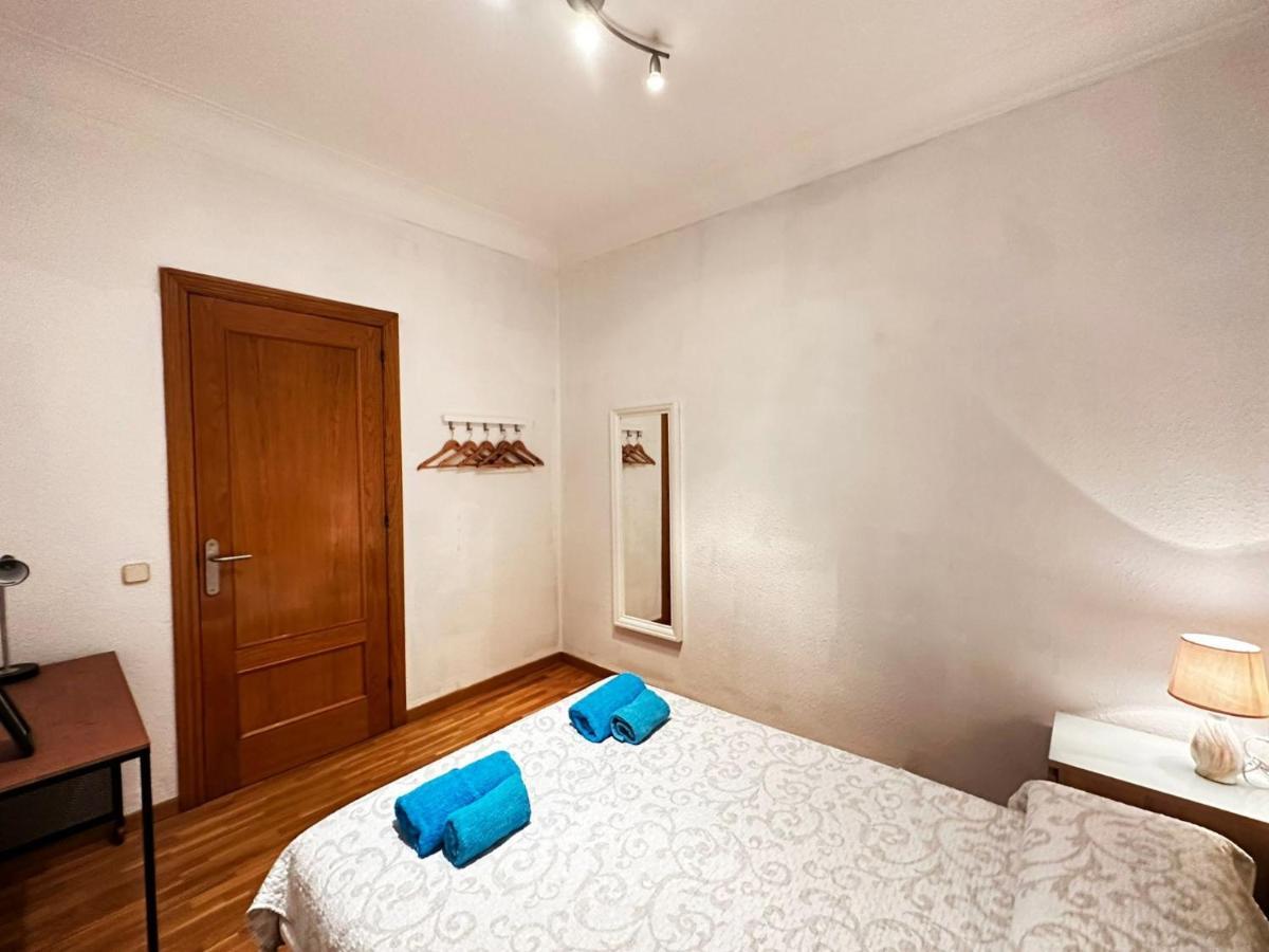 Habitaciones Acogedoras Barcelona Exterior foto