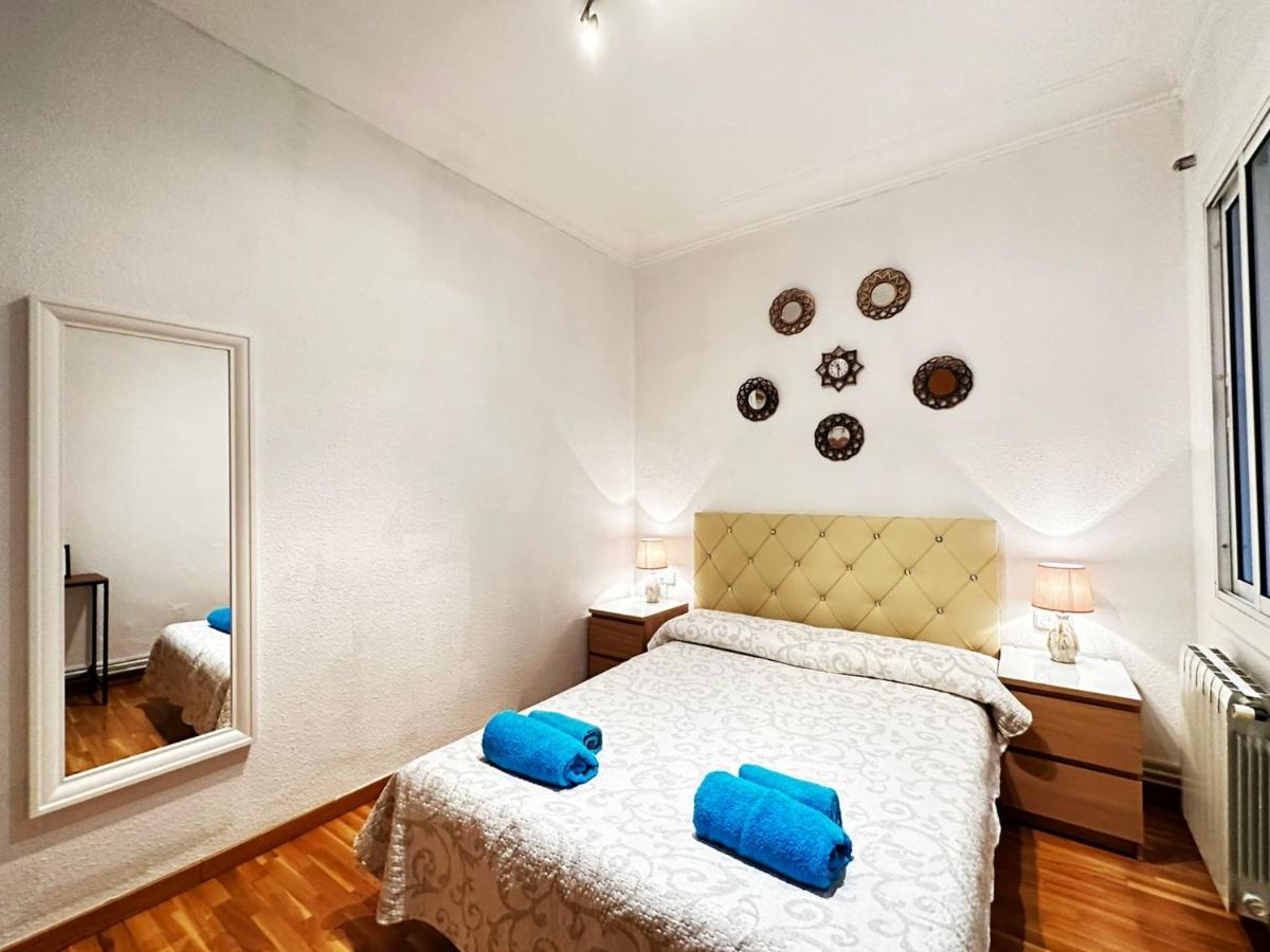 Habitaciones Acogedoras Barcelona Exterior foto