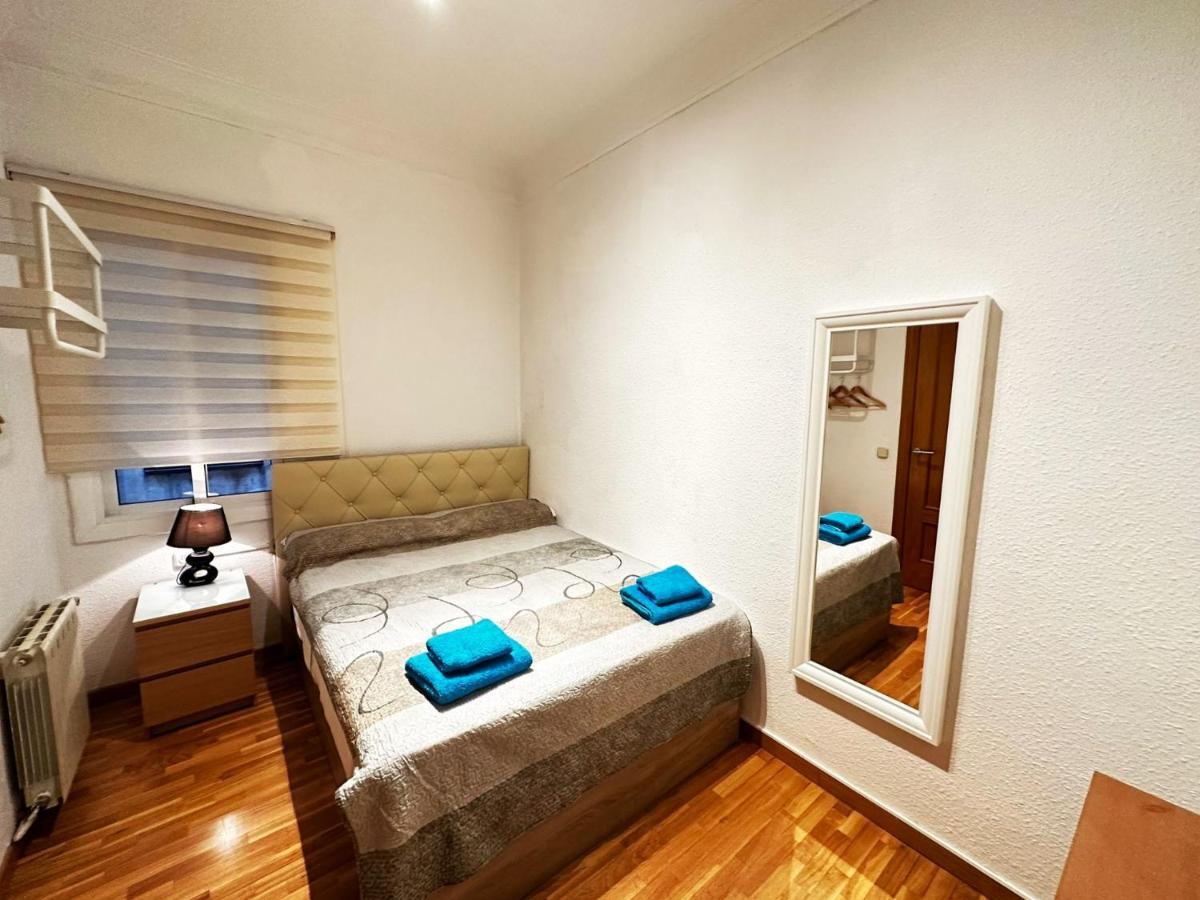 Habitaciones Acogedoras Barcelona Exterior foto