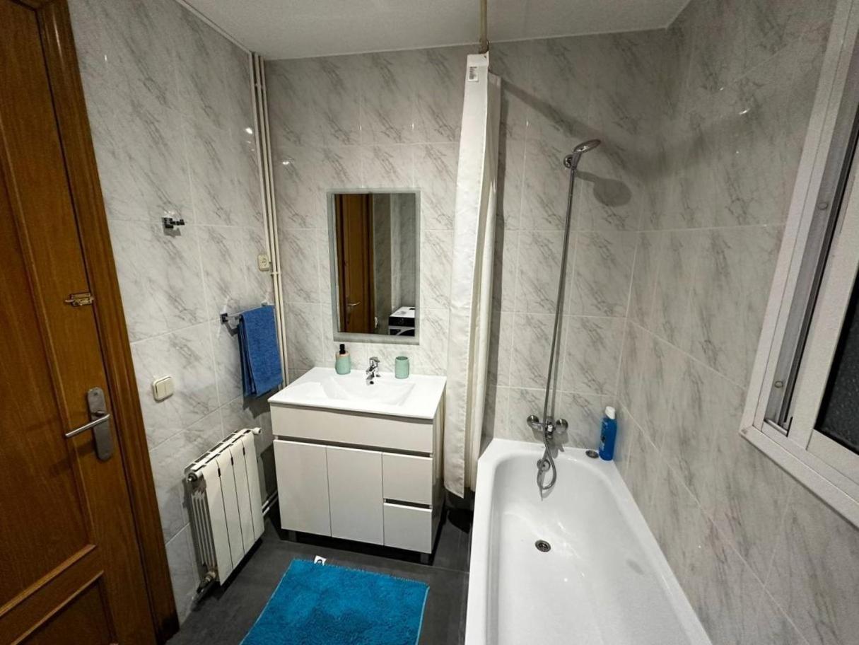 Habitaciones Acogedoras Barcelona Exterior foto