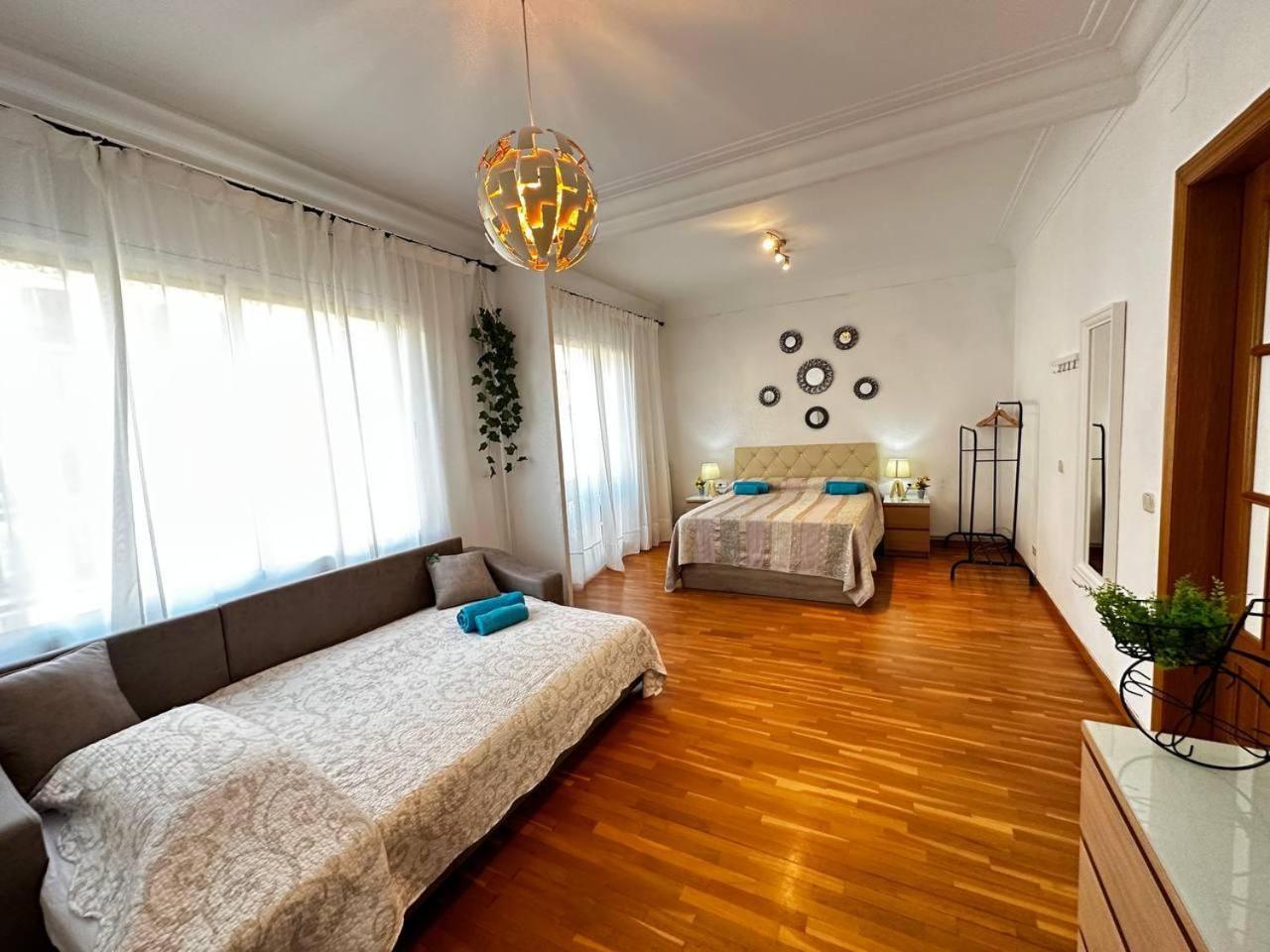 Habitaciones Acogedoras Barcelona Exterior foto