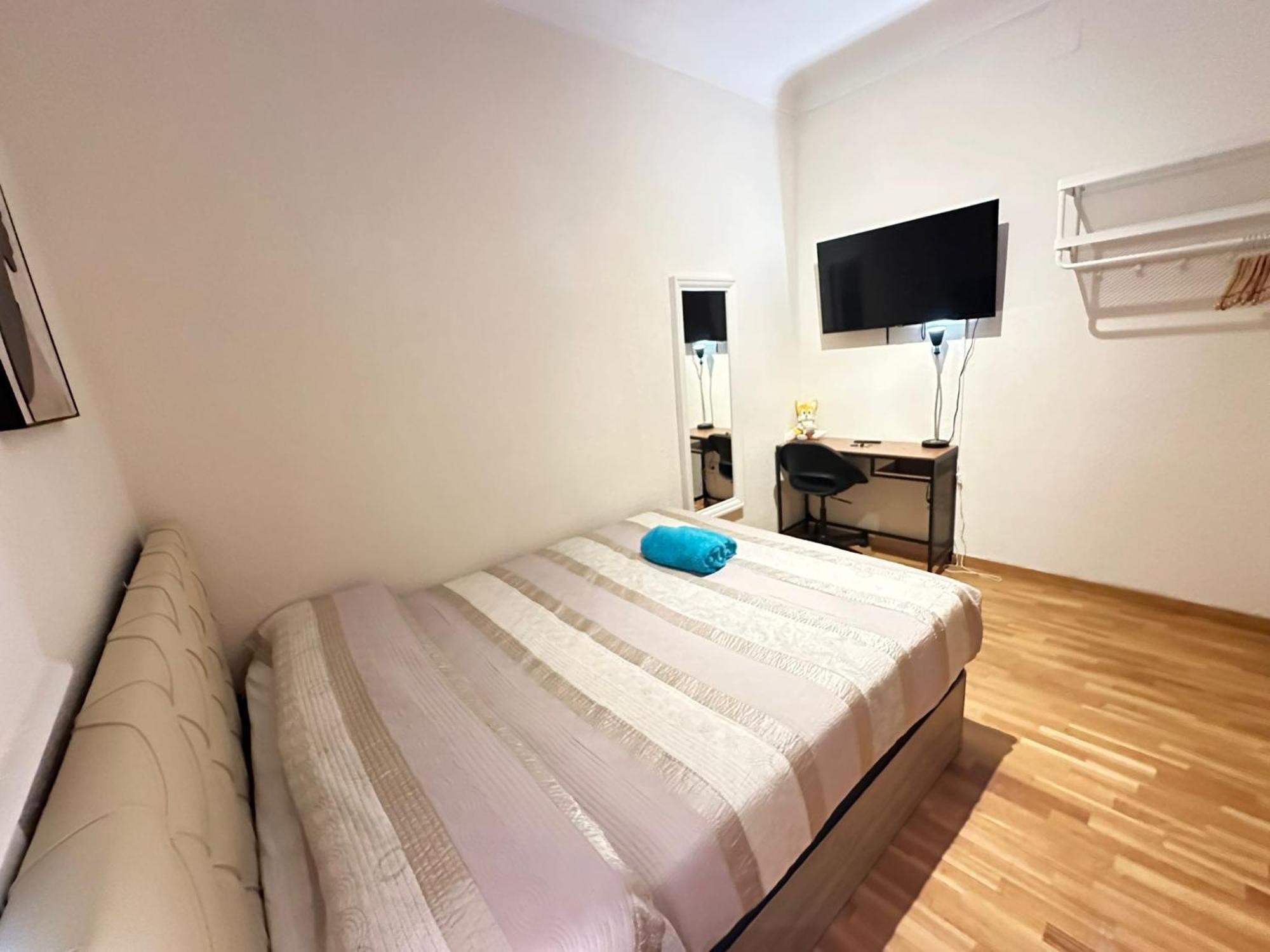 Habitaciones Acogedoras Barcelona Exterior foto