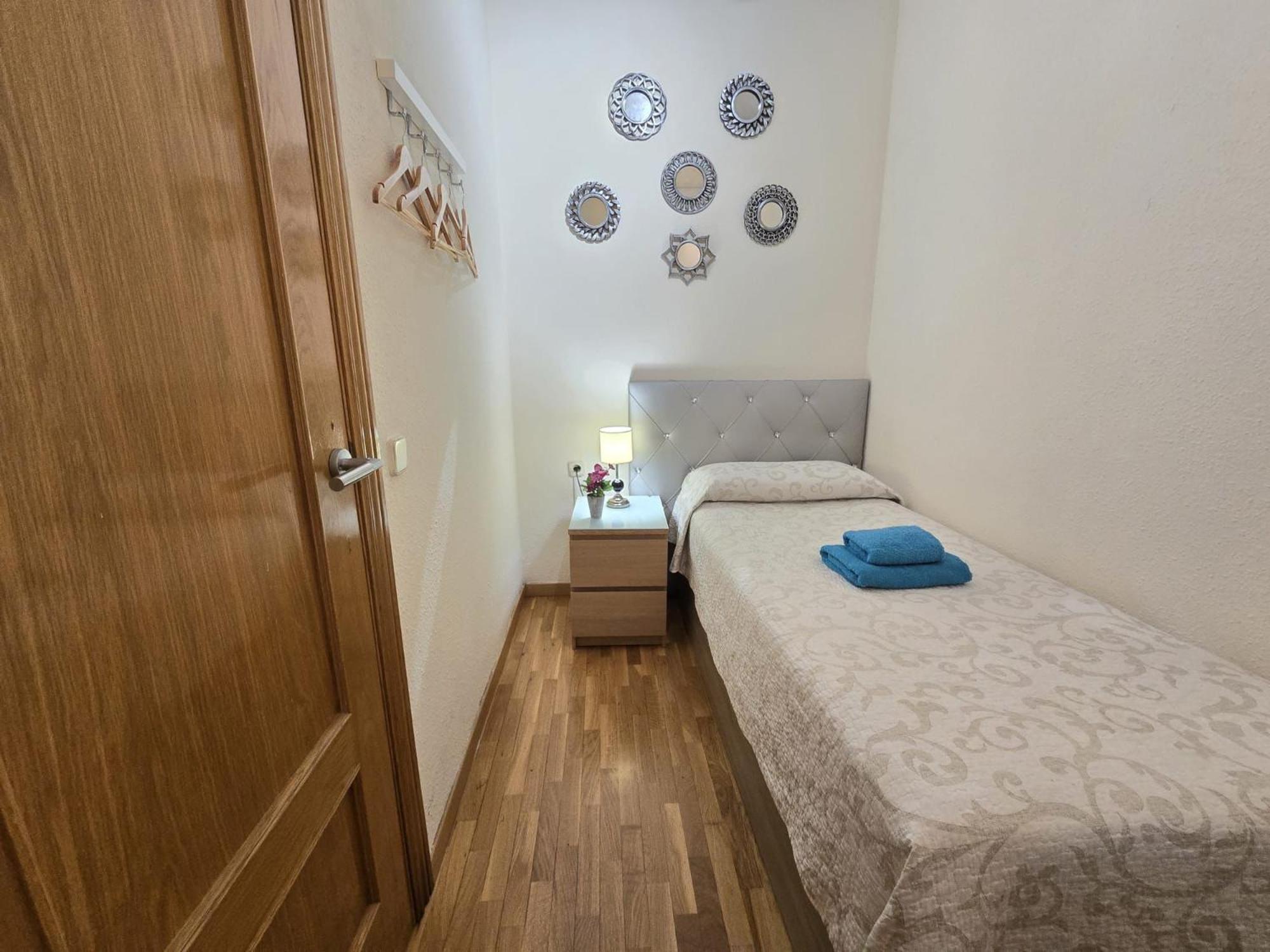 Habitaciones Acogedoras Barcelona Exterior foto